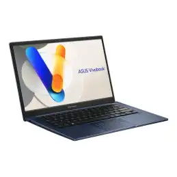 ASUS VivoBook 14 P1404ZA-EB460X - Conception de charnière à 180 degrés - Intel Core i5 - 1235U - ju... (90NB1001-M00KK0)_3